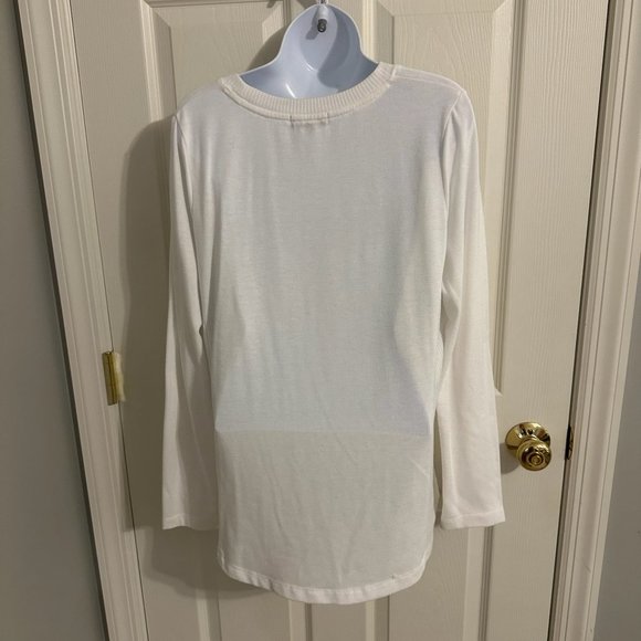 Modern Canvas Long Sleeve Shirt - Picture 2 of 4